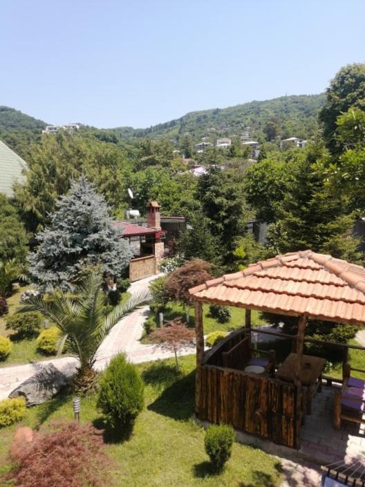 Vacation Home Nukri Gonio Esterno foto